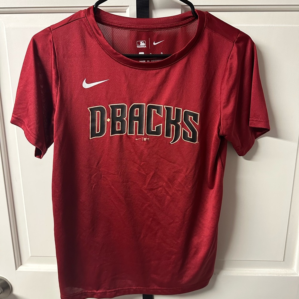 Nike Arizona Diamondbacks kids MLB T-Shirt size large